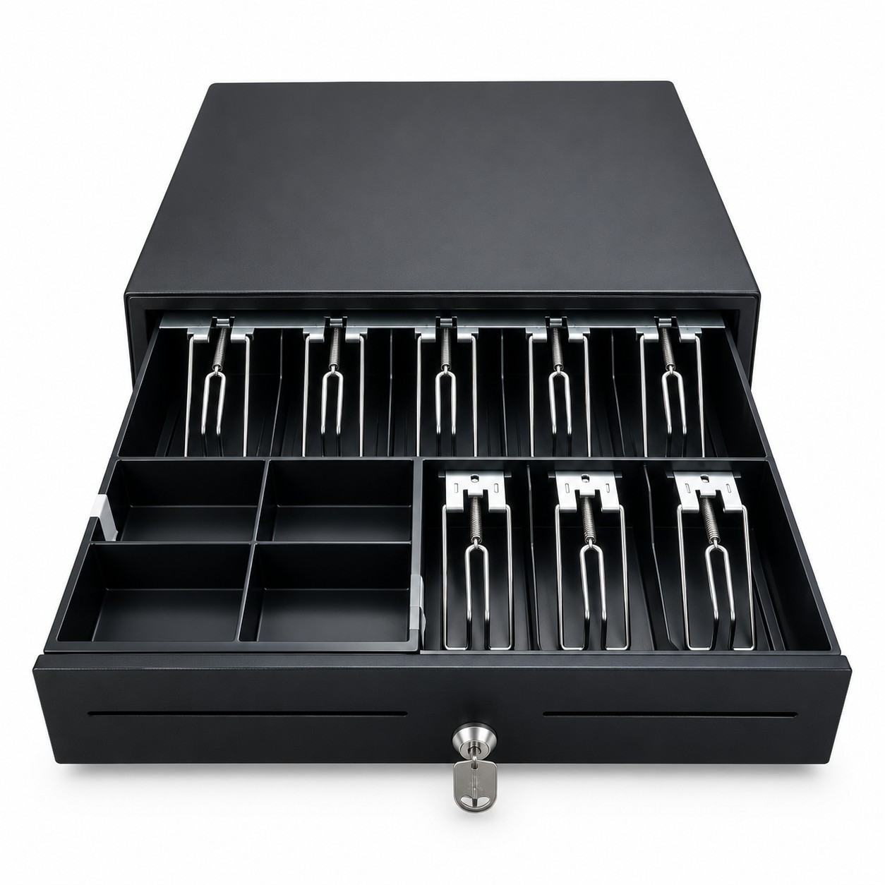 DotmaX DT-N804C Automatic Electric Metal Cash Drawer