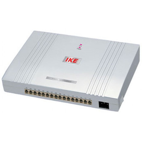 PABX Machine [IKE] 16Port thumbnail 2