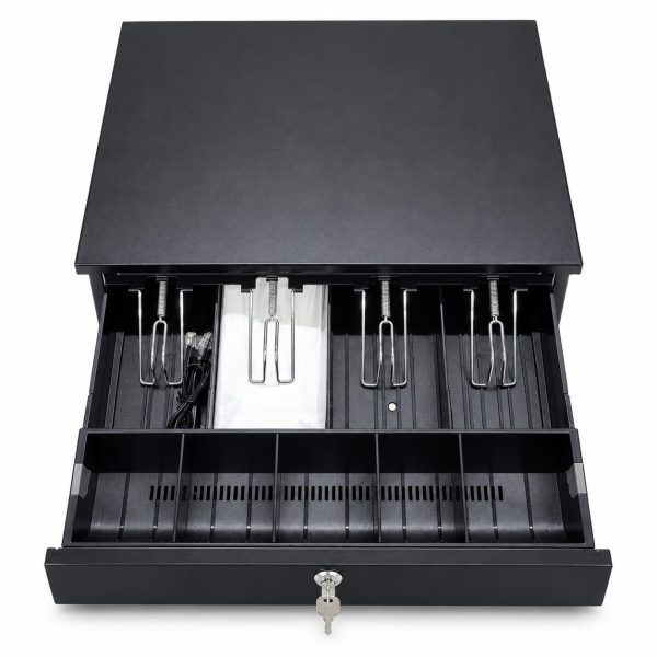 Cash Drawer 4B5C Automatic Metal