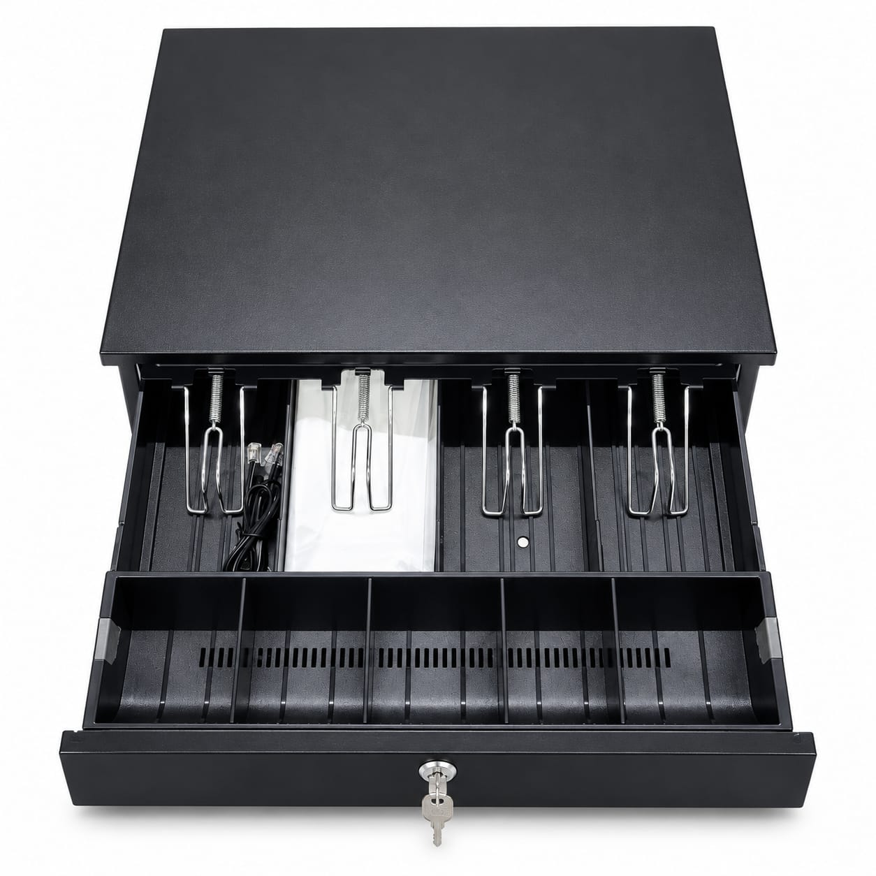 Cash Drawer 4B5C Automatic Metal