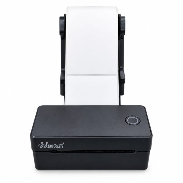 Dotmax D9260 4 inch Barcode Printer with Bluetooth