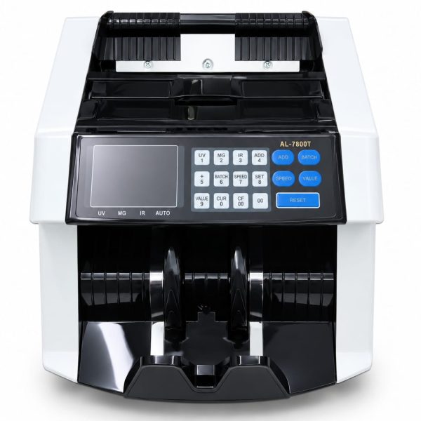AL-7800 Automatic Money Counting Machine