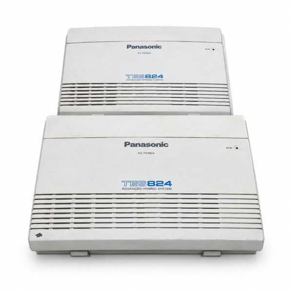 Panasonic KX-TES824BX/KX-TES824CE Hybrid PBX System