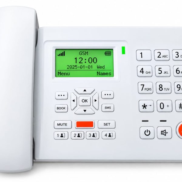 Huawei F501 Land Phone Desk Phone Single Sim